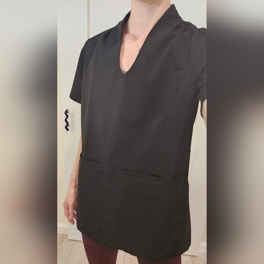 Figs Scrub Top - Picture 3 of 5